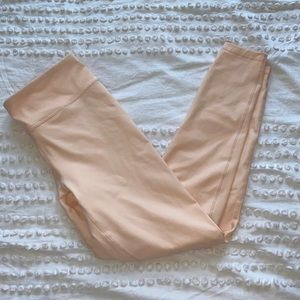 Pink Kittenish Leggings